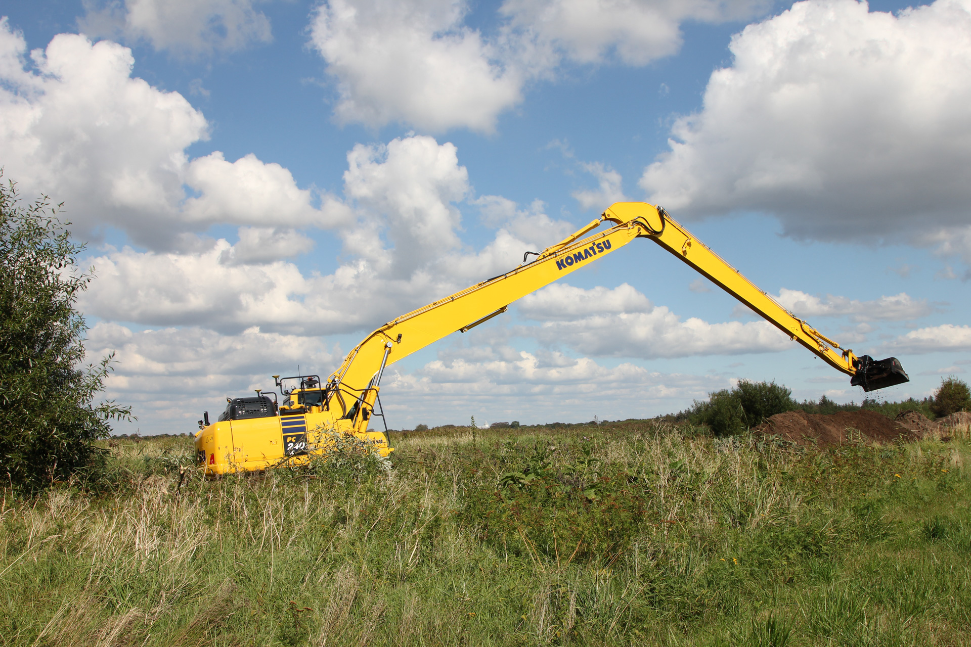 PC240LC-11EO SLF